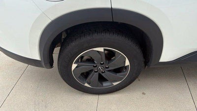 2025 Nissan Rogue AWD SV