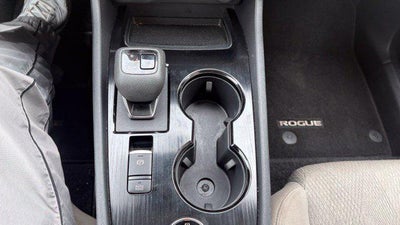2025 Nissan Rogue AWD SV