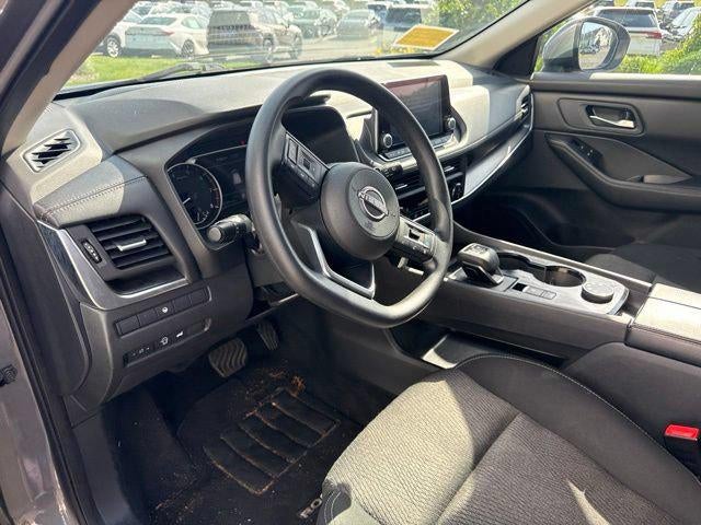 2024 Nissan Rogue AWD SV
