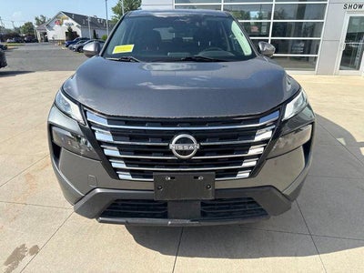 2024 Nissan Rogue AWD SV