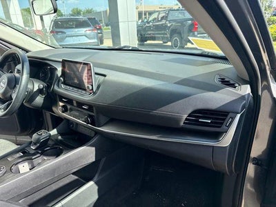 2024 Nissan Rogue AWD SV