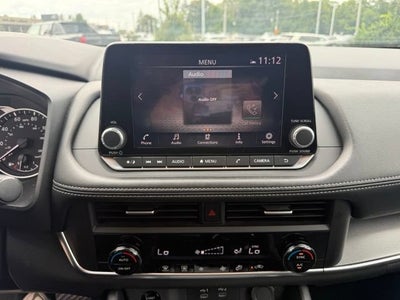 2025 Nissan Rogue AWD SV