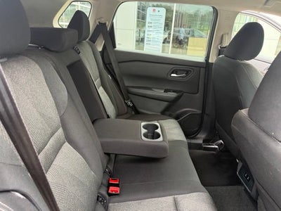 2025 Nissan Rogue AWD SV