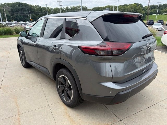 2025 Nissan Rogue AWD SV