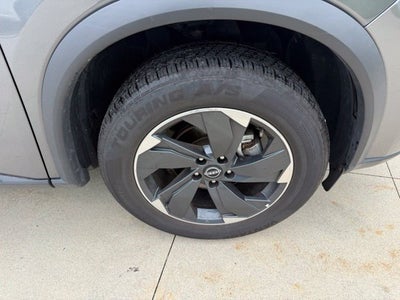 2025 Nissan Rogue AWD SV