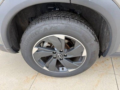 2025 Nissan Rogue AWD SV