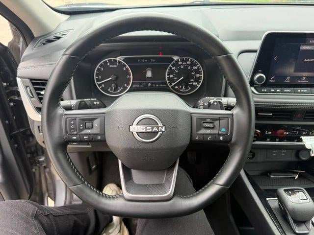 2025 Nissan Rogue AWD SV