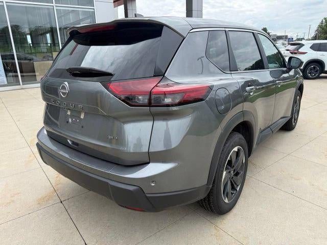 2025 Nissan Rogue AWD SV