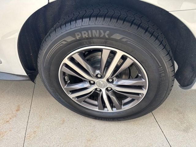 2019 INFINITI QX60 2019.5 LUXE AWD