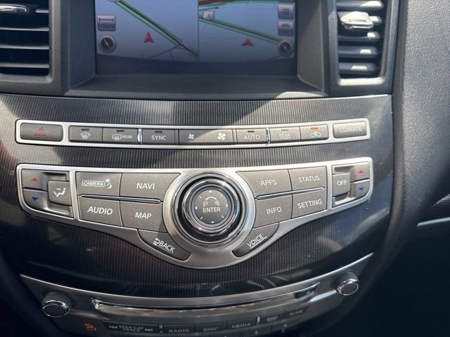 2019 INFINITI QX60 2019.5 LUXE AWD