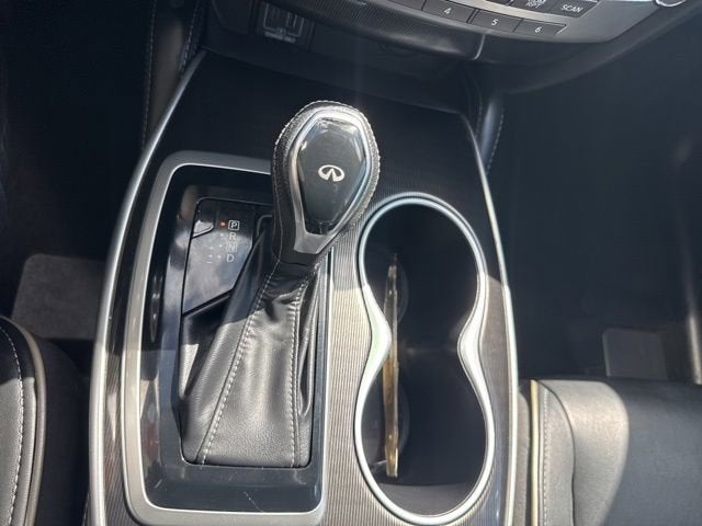 2019 INFINITI QX60 2019.5 LUXE AWD