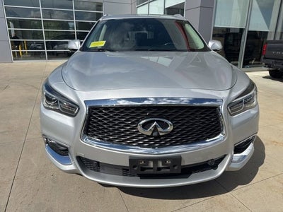 2019 INFINITI QX60 2019.5 LUXE AWD