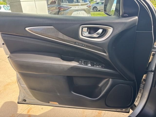 2019 INFINITI QX60 2019.5 LUXE AWD