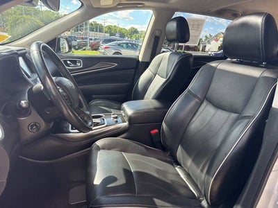 2019 INFINITI QX60 2019.5 LUXE AWD
