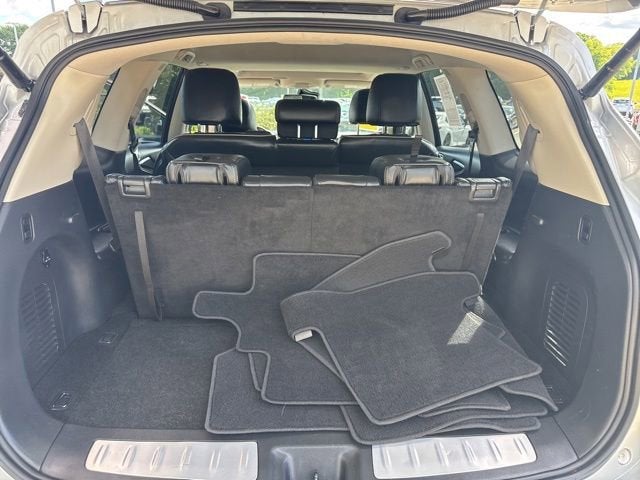 2019 INFINITI QX60 2019.5 LUXE AWD