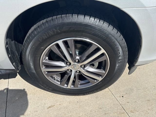2019 INFINITI QX60 2019.5 LUXE AWD