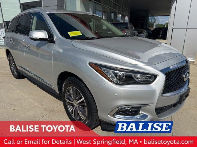 2019 INFINITI QX60 2019.5 LUXE AWD