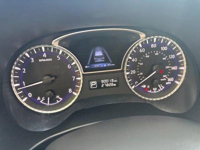 2019 INFINITI QX60 2019.5 LUXE AWD