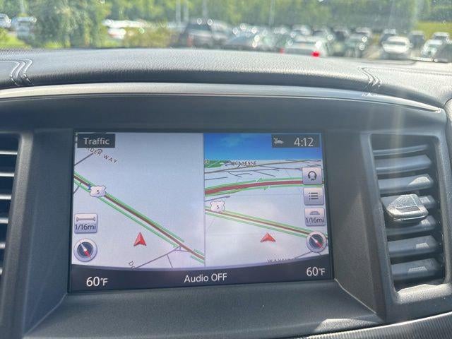 2019 INFINITI QX60 2019.5 LUXE AWD