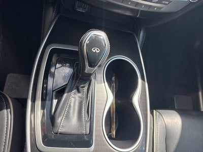 2019 INFINITI QX60 2019.5 LUXE AWD