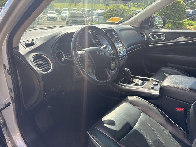 2019 INFINITI QX60 2019.5 LUXE AWD