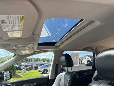2019 INFINITI QX60 2019.5 LUXE AWD
