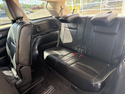 2019 INFINITI QX60 2019.5 LUXE AWD