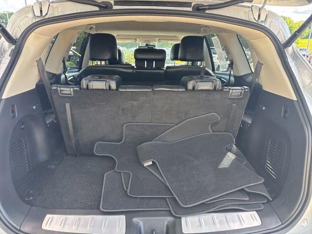 2019 INFINITI QX60 2019.5 LUXE AWD