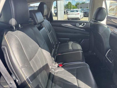 2019 INFINITI QX60 2019.5 LUXE AWD