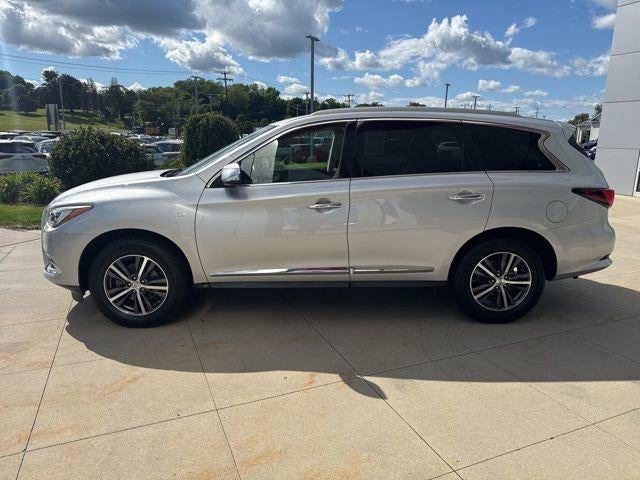 2019 INFINITI QX60 2019.5 LUXE AWD