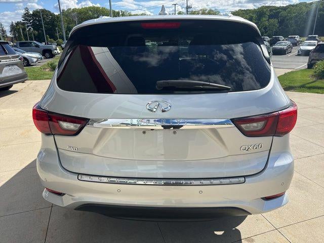 2019 INFINITI QX60 2019.5 LUXE AWD