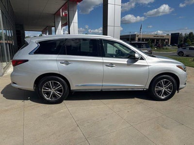 2019 INFINITI QX60 2019.5 LUXE AWD