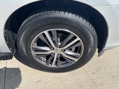 2019 INFINITI QX60 2019.5 LUXE AWD