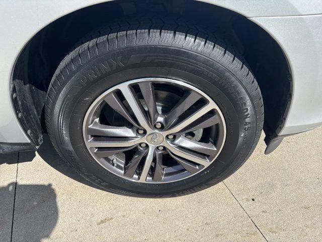 2019 INFINITI QX60 2019.5 LUXE AWD