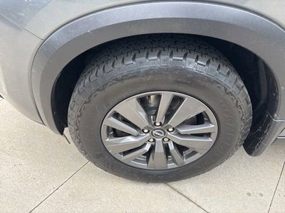 2022 Nissan Pathfinder SV 4WD
