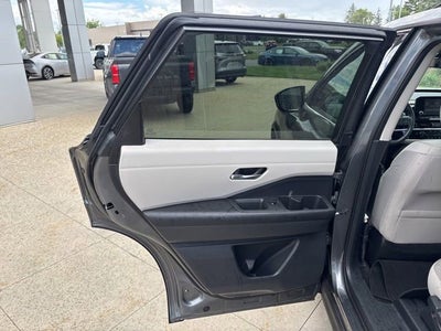 2022 Nissan Pathfinder SV 4WD