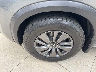 2022 Nissan Pathfinder SV 4WD
