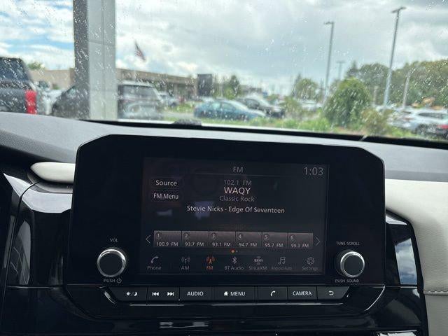 2022 Nissan Pathfinder SV 4WD
