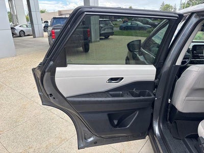 2022 Nissan Pathfinder SV 4WD