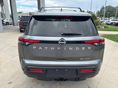 2022 Nissan Pathfinder SV 4WD
