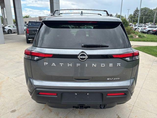 2022 Nissan Pathfinder SV 4WD