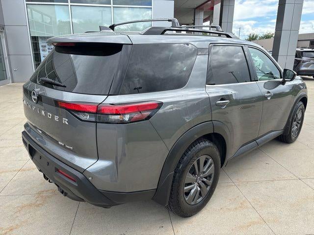 2022 Nissan Pathfinder SV 4WD