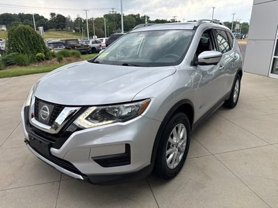 2017 Nissan Rogue 2017.5 AWD SV Hybrid