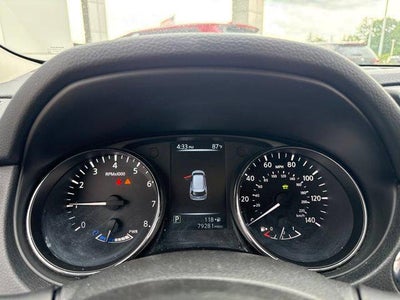 2017 Nissan Rogue 2017.5 AWD SV Hybrid