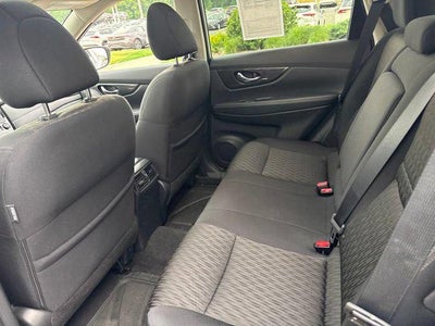 2017 Nissan Rogue 2017.5 AWD SV Hybrid