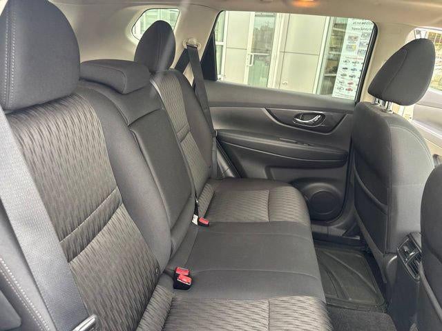 2017 Nissan Rogue 2017.5 AWD SV Hybrid