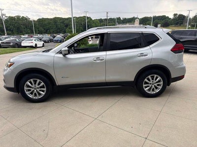 2017 Nissan Rogue 2017.5 AWD SV Hybrid