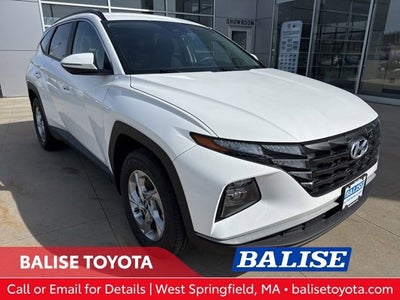 2023 Hyundai Tucson SEL AWD