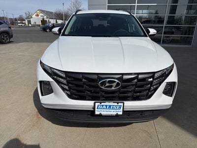 2023 Hyundai Tucson SEL AWD