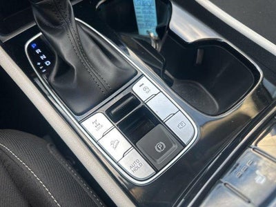 2023 Hyundai Tucson SEL AWD